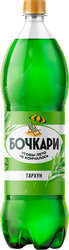 Изображение товара Напиток БОЧКАРИ Тархун сильногазированный, 1.3л