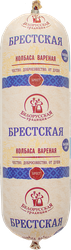 Колбаса вареная БЕЛОРУССКАЯ ТРАДИЦИЯ Брестская, высший сорт, весовая, картинка