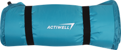 Коврик туристический самонадувающийся ACTIWELL 180х50х2,5см, Арт. MU0817, картинка