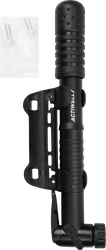 Насос велосипедный мини ACTIWELL 22х6х2,5см, Арт. WSY032, картинка