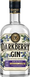 Джин DARKBERRY Gin 40%, 0.5л, детальное фото