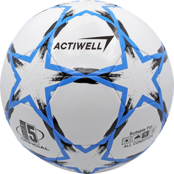 Мяч футбольный ACTIWELL d=21,5см, Арт. GB-LT903, картинка