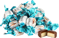 Конфеты KONTI Bonjour coconut, весовые, детальное фото