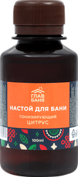 Изображение товара Настой ароматический для бани и сауны ГЛАВБАНЯ в ассортименте