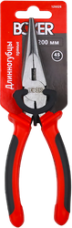 Длинногубцы BOXER 200мм с двухкомпонентными рукоятками, Арт. 126026, вид