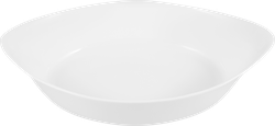 Форма для запекания HOMECLUB Opal 29х17см, овальная, жаропрочное стекло, Арт. SR232, крупный план