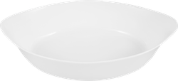 Форма для запекания HOMECLUB Opal 21х13см, овальная, жаропрочное стекло, Арт. SR233, фотография