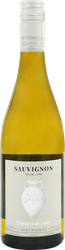 Вино REMY PANNIER Sauvignon Валь де Луаре сортовое ординарное белое сухое, 0.75л, вид