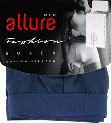 Трусы мужские PIERRE CARDIN боксеры р. 46–56, цвет blu/grafite, Арт. PC00008, крупный план