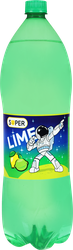 Напиток SUPER Lemon-Lime сильногазированный, 2л, крупный план