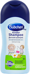Шампунь детский BUBCHEN, 200мл, вид