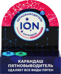 Карандаш-пятновыводитель ION, 35г, картинка