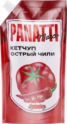 Кетчуп MARCO PANATTI Острый чили, 320г, фотография