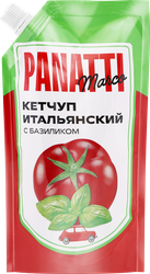 Кетчуп MARCO PANATTI Итальянский, с базиликом, 320г, картинка