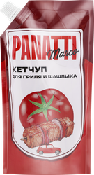 Кетчуп MARCO PANATTI Для гриля и шашлыка, 320г, фото