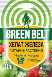 Удобрение АГРИКОЛА Хелат железа, Арт. 04-510, 10г, изображение