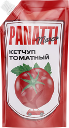 Кетчуп MARCO PANATTI Томатный, 320г, крупный план