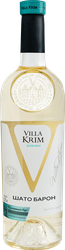 Вино VILLA KRIM Шато Барон бел. п/сл., изображение
