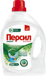 Гель для стирки ПЕРСИЛ Грин, 1,95л, вид