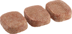Котлеты из свинины и говядины Классические, замороженные ЛЕНТА FRESH, весовые, крупный план
