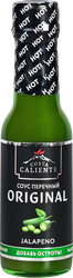 Соус перечный COSTA CALIENTE Original Jalapeno Халапеньо, 90мл, картинка