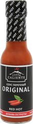 Соус перечный COSTA CALIENTE Original Red Красный острый, 90мл, фото