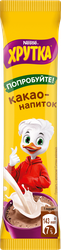 Какао-напиток быстрорастворимый ХРУТКА, 13,5г, фотография