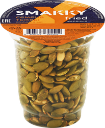 Семена тыквы SMAKKY очищенные жареные, 70г, изображение