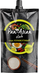 Соус майонезный PAN-ASIAN Кунжутный 32%, 200г, детальное фото