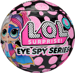 Игрушка L.O.L. Surprise! Кукла в шаре Шпионы/Хэллоу Китти, с аксессуарами, Арт. 42085, фотография