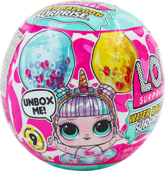 Кукла L.O.L. Surprise! Water Balloon/Музыкальный фестиваль, в шаре, с 
аксессуарами, Арт. 42688, 74109, вид