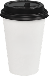 Кофе ЛЕНТА FRESH Латте, 250мл, вид