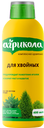 Удобрение для хвойных растений АГРИКОЛА Аква, Арт. 04-101, 400мл, фото