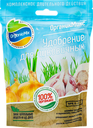 Удобрение для луковичных ORGANICMIX, 200г, фотография