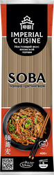 Лапша гречневая IMPERIAL CUISINE Соба, 400г, картинка