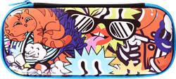 Пенал КРОК&ДИЛЛИ Graffiti, 21x9x5см, Арт. MF521675, картинка