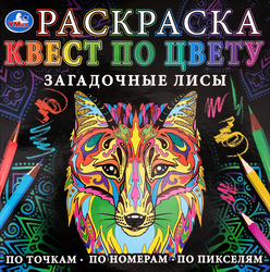 Раскраска УМКА, Арт. 334364, 336567, детальное фото