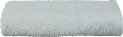 Полотенце махровое HOMECLUB Зигзаг 50х80см, светло-серое, Арт. HCЗ/5080/свсер, картинка