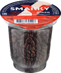Ядра подсолнечника SMAKKY жареные глазированные, 100г, крупный план