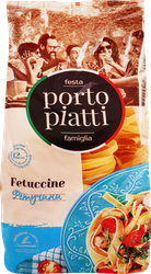 Макароны PORTO PIATTI Гнезда Фетуччини, 400г, картинка