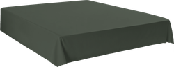Простыня HOMECLUB 200x220/215см, зеленая, Арт. HCBC-S-22-EN, фото