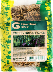 Семена GIARDINO CLUB Смесь вико-ржаная, 300г, фотография