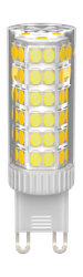 Лампа IEK LED Капсула 7Вт, 230В, 4000К, цоколь G4, Арт. LLE-CORN-7-230-40-G9, фотография