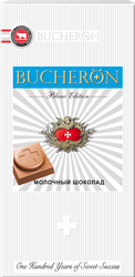 Изображение товара Шоколад молочный BUCHERON, 85г