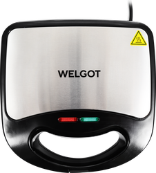 Прибор для выпечки WELGOT 3в1, Арт. H402, изображение