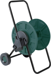 Катушка для шланга GIARDINO CLUB 50м d=5/8" или 60м d=1/2", Арт.HL069-8B, вид
