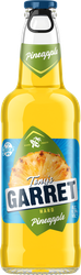 Напиток пивной TONY'S GARRET Hard Pineapple пастеризованный 6%, 0.4л, детальное фото