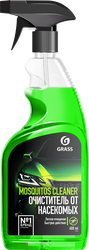 Средство для удаления следов насекомых GRASS Mosquitos Cleaner, Арт. 110372, 600мл, крупный план