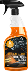 Очиститель салона GRASS Universal сleaner Папайя, Арт. 110536, 600мл, фото
