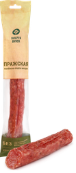 Колбаса сыровяленая ГАЛЕРЕЯ ВКУСА Салями Пражская, 180г, изображение